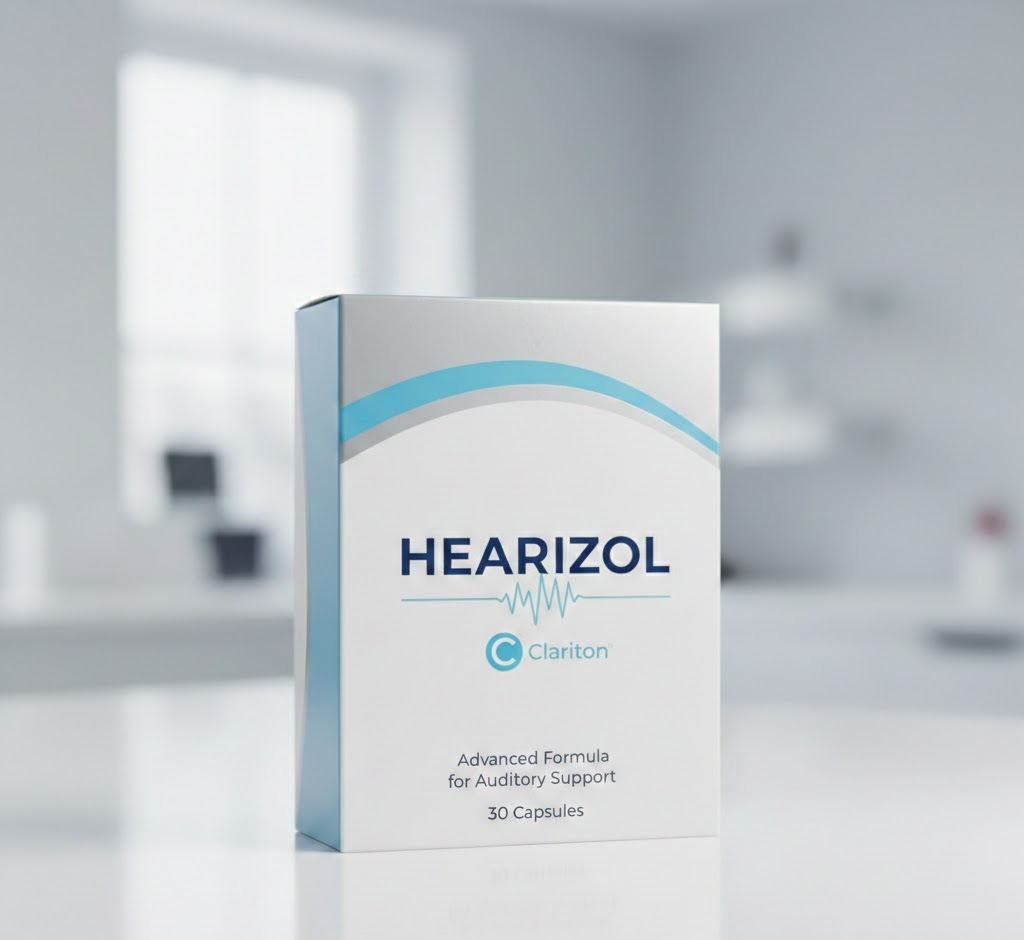Hearizol - Supliment pentru auz